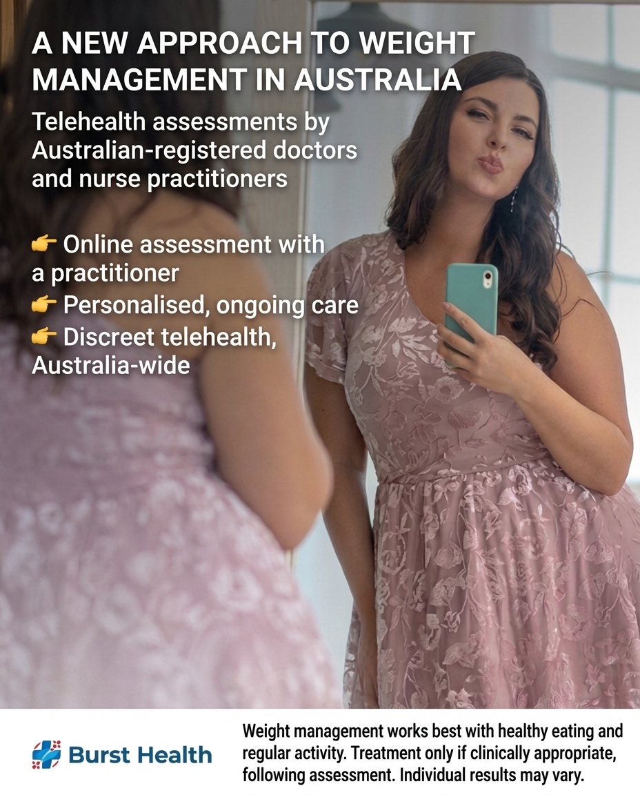 BurstHealth Facebook ad