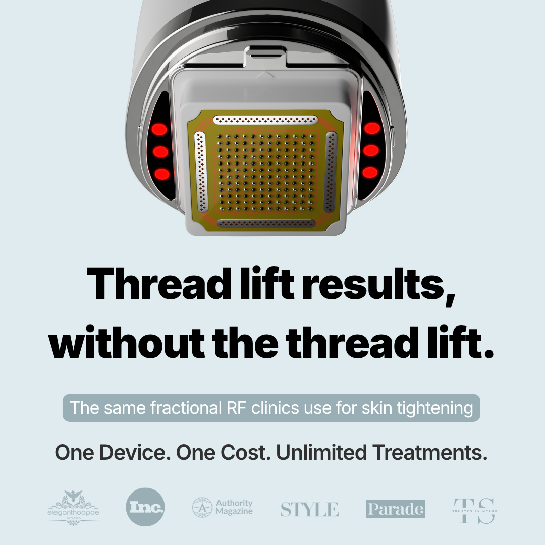 Veauty Facebook ad