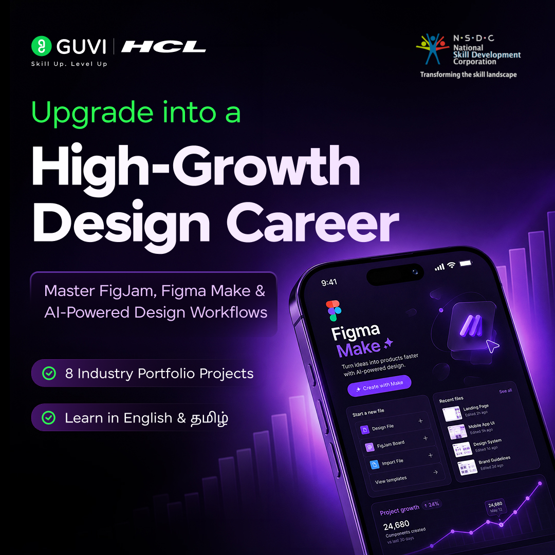 GUVI Facebook ad
