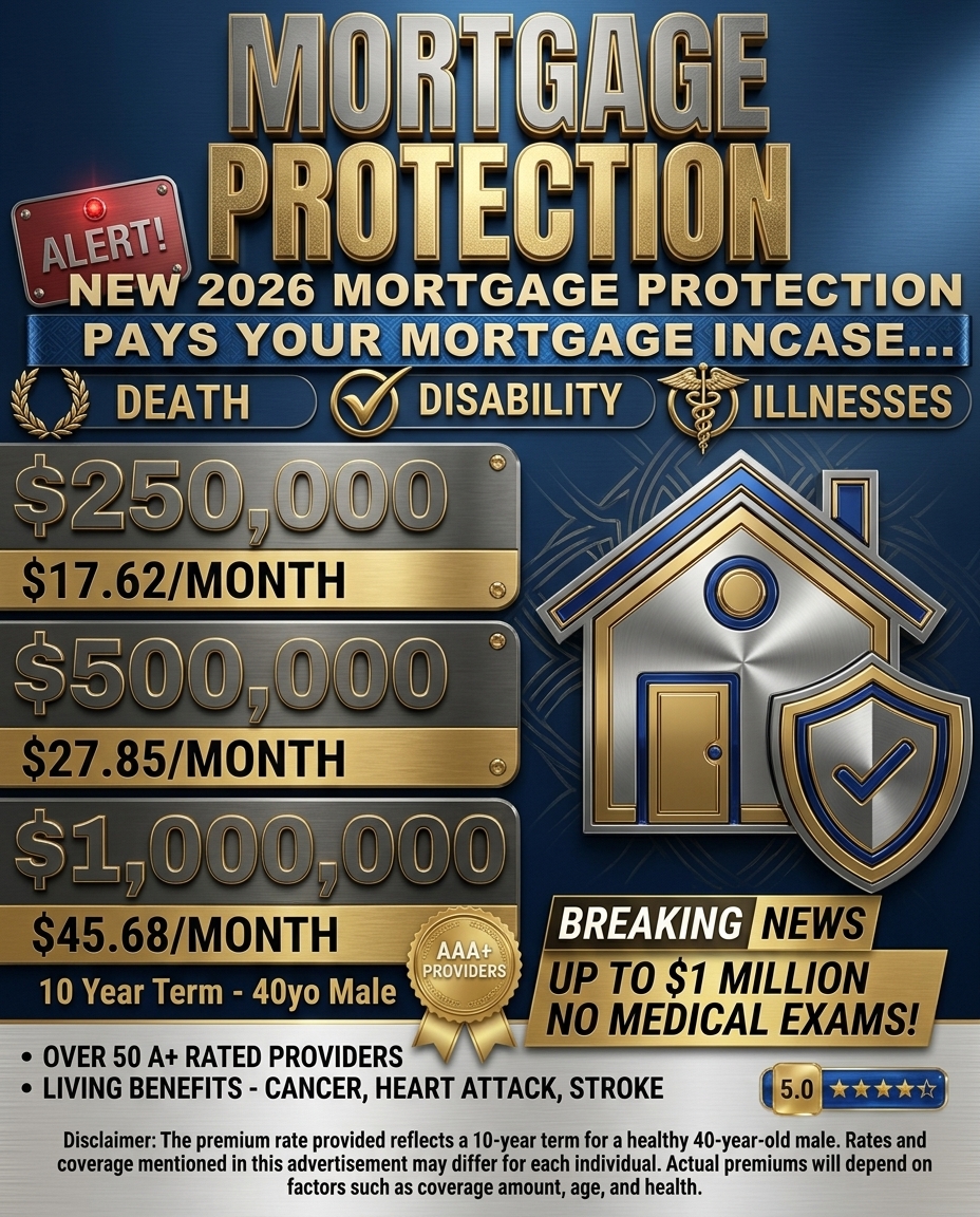 Strong Point Life Services Facebook ad