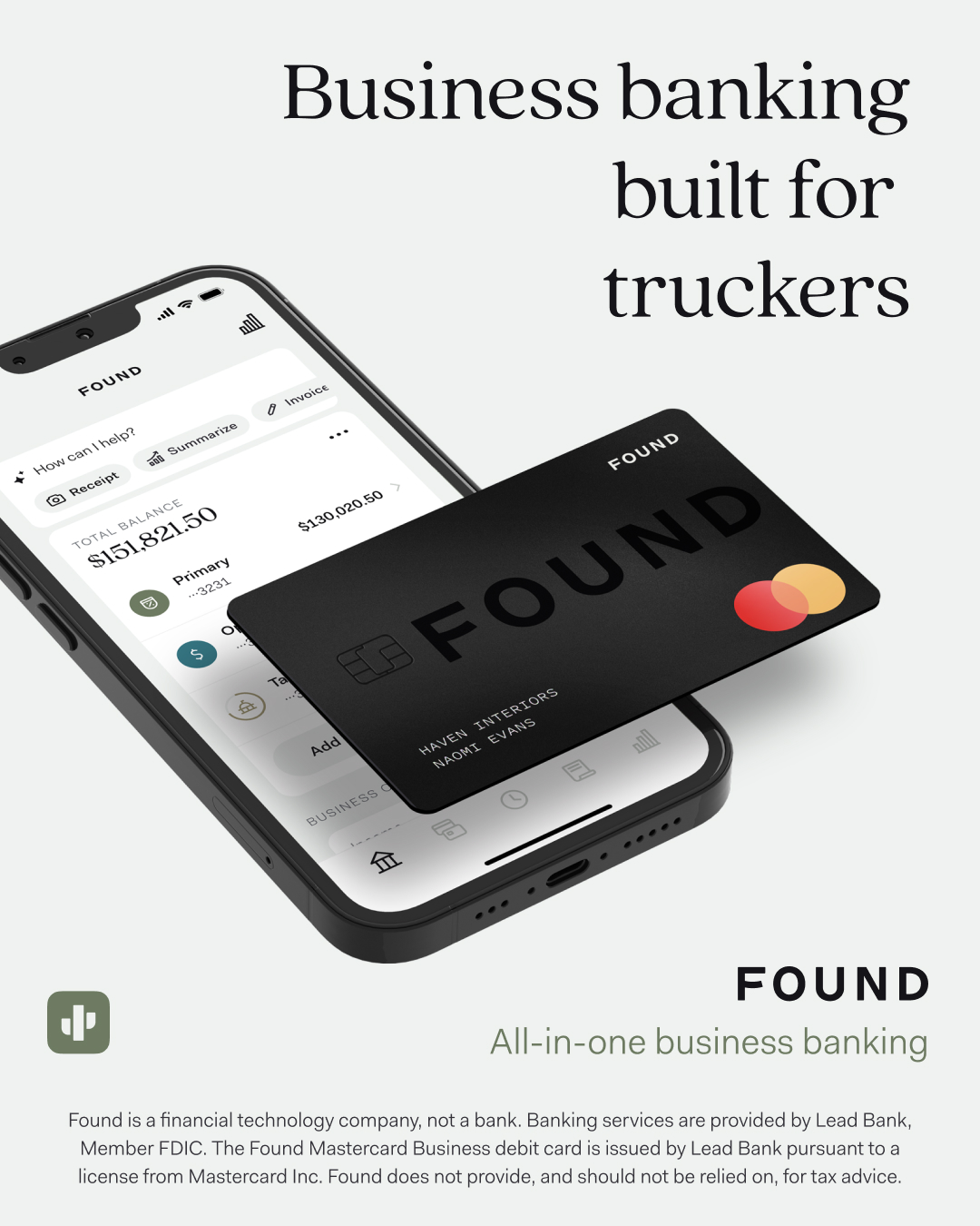 Found Facebook ad