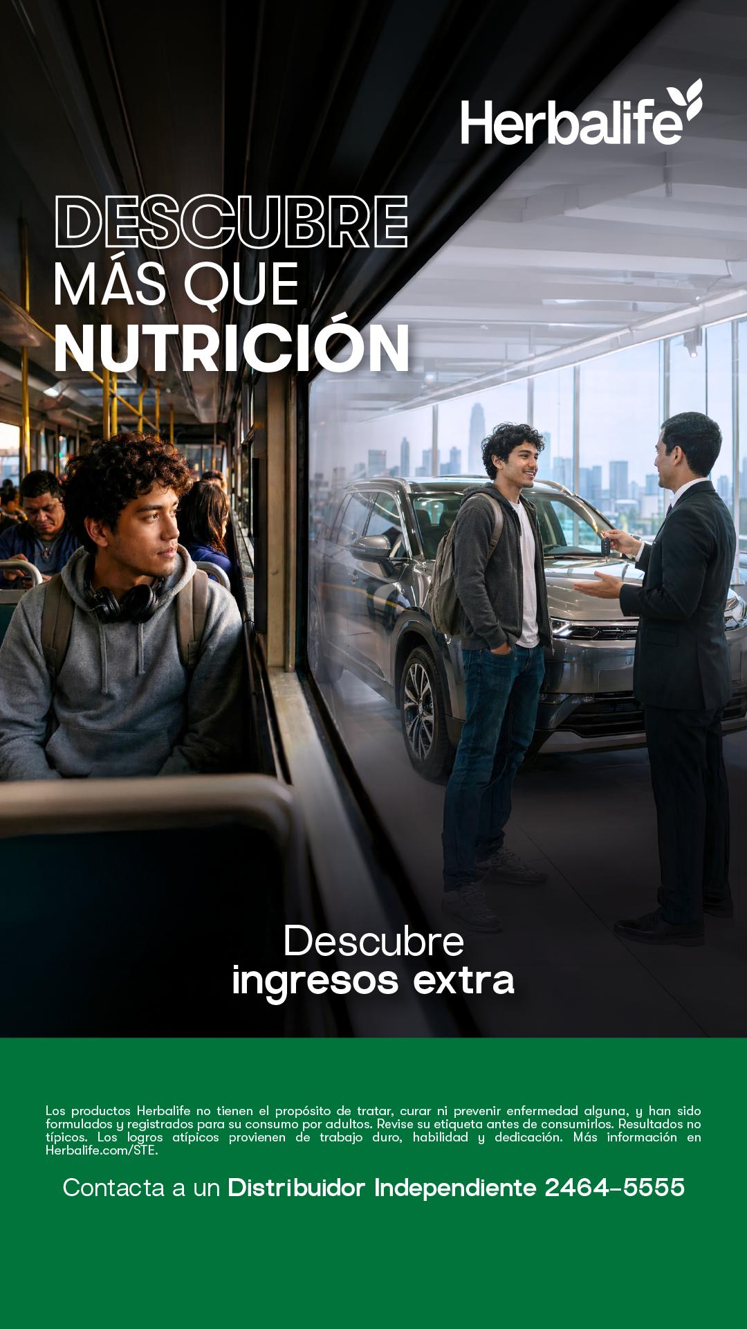 Herbalife Facebook ad