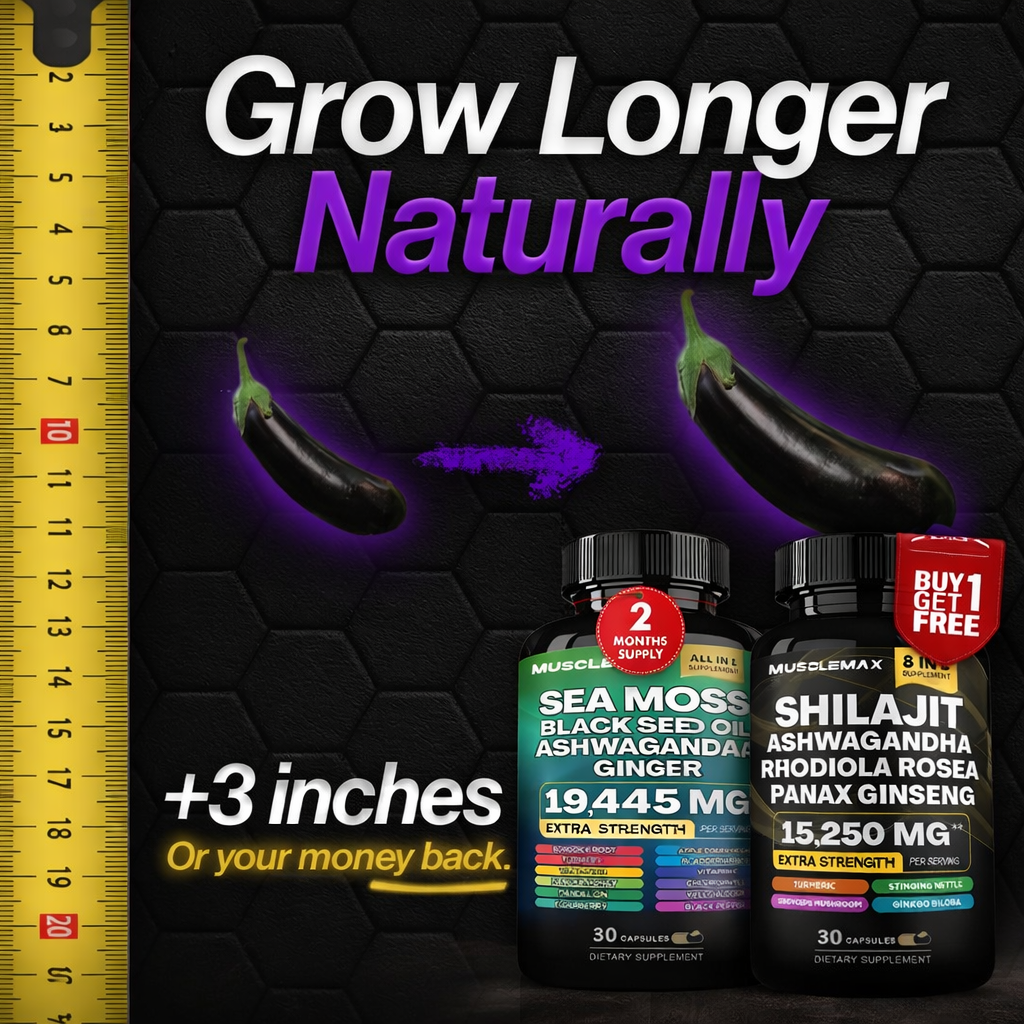 MuscleMax Nutrition Facebook ad