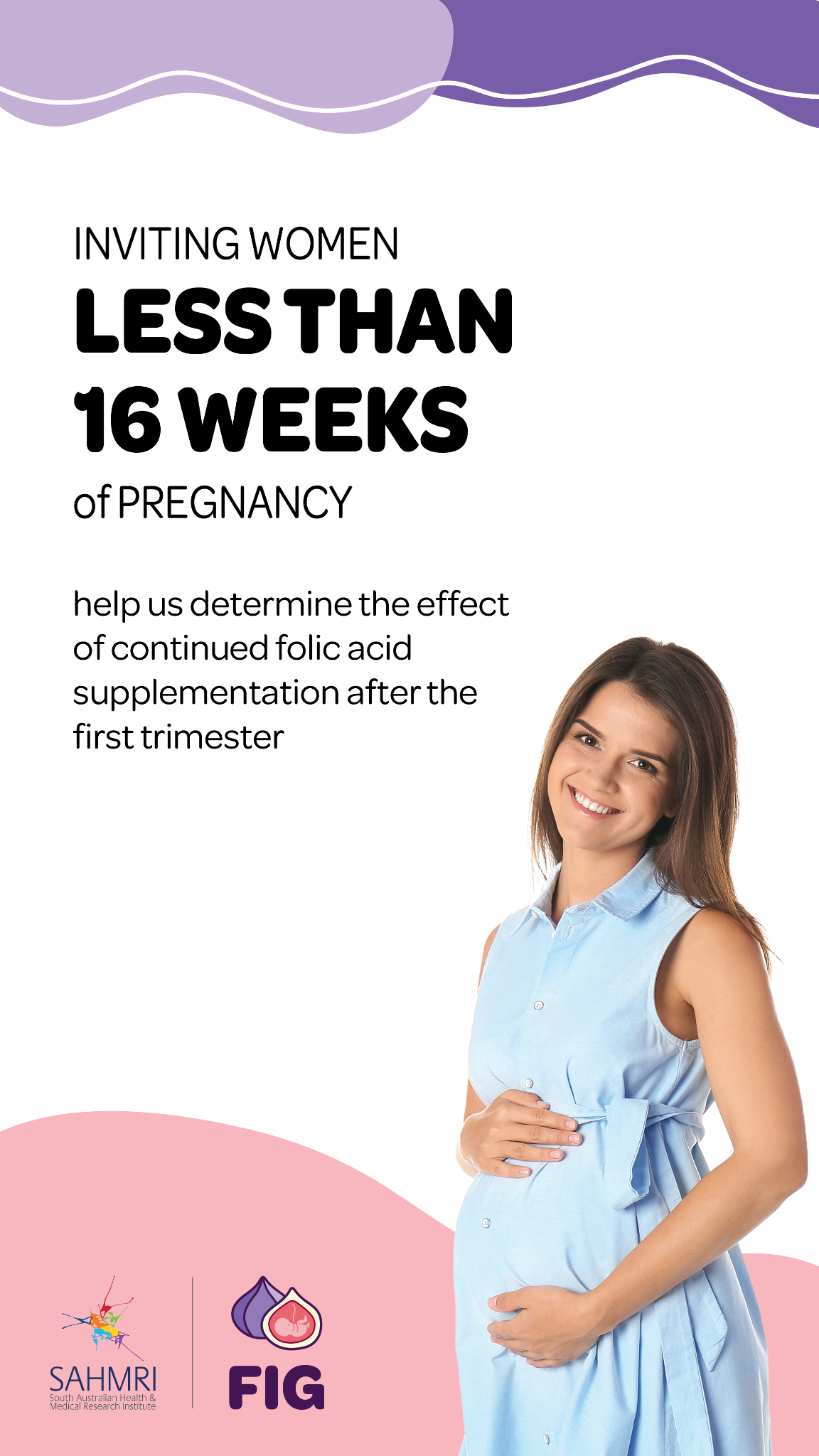 SAHMRI Facebook ad