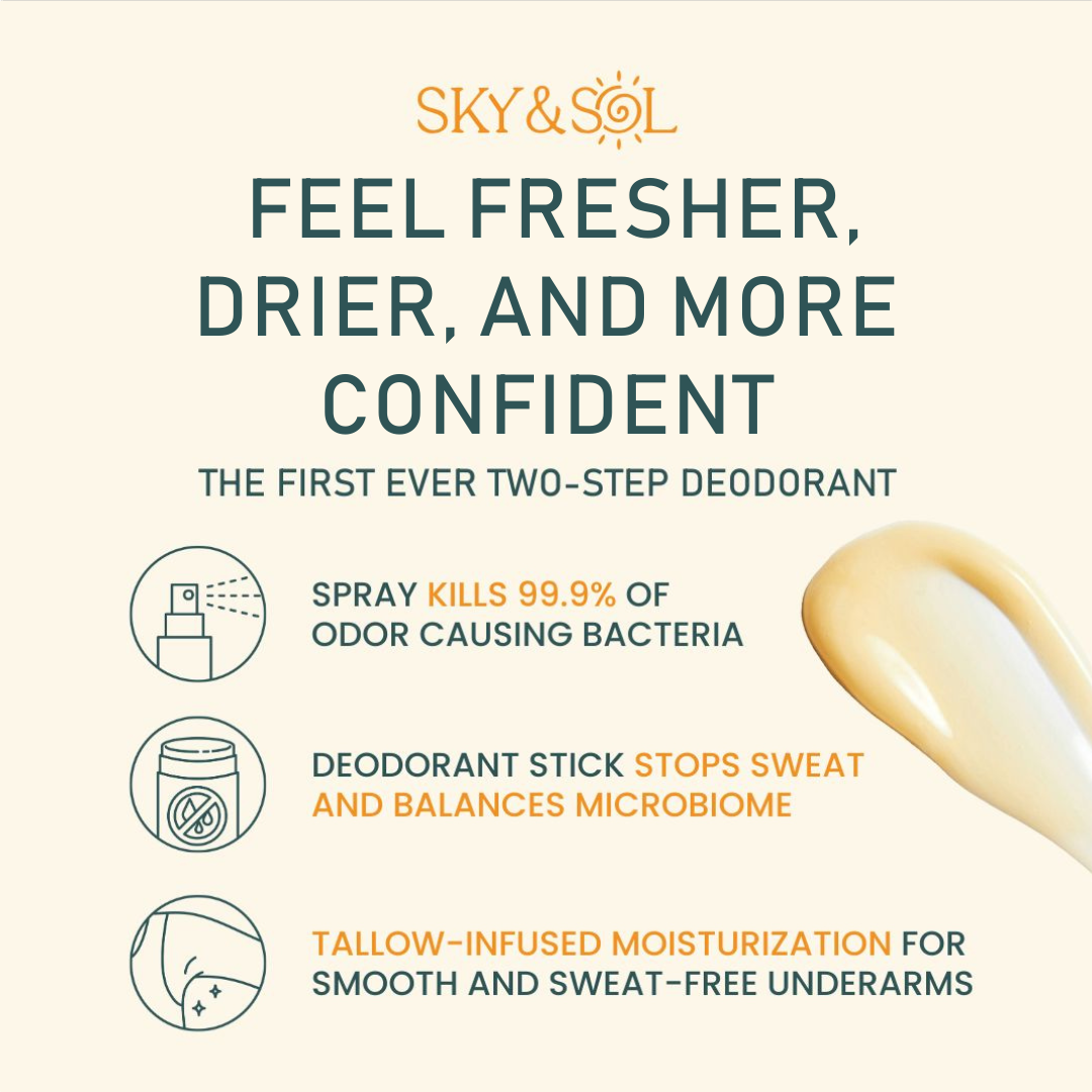 Sky&sol Facebook ad