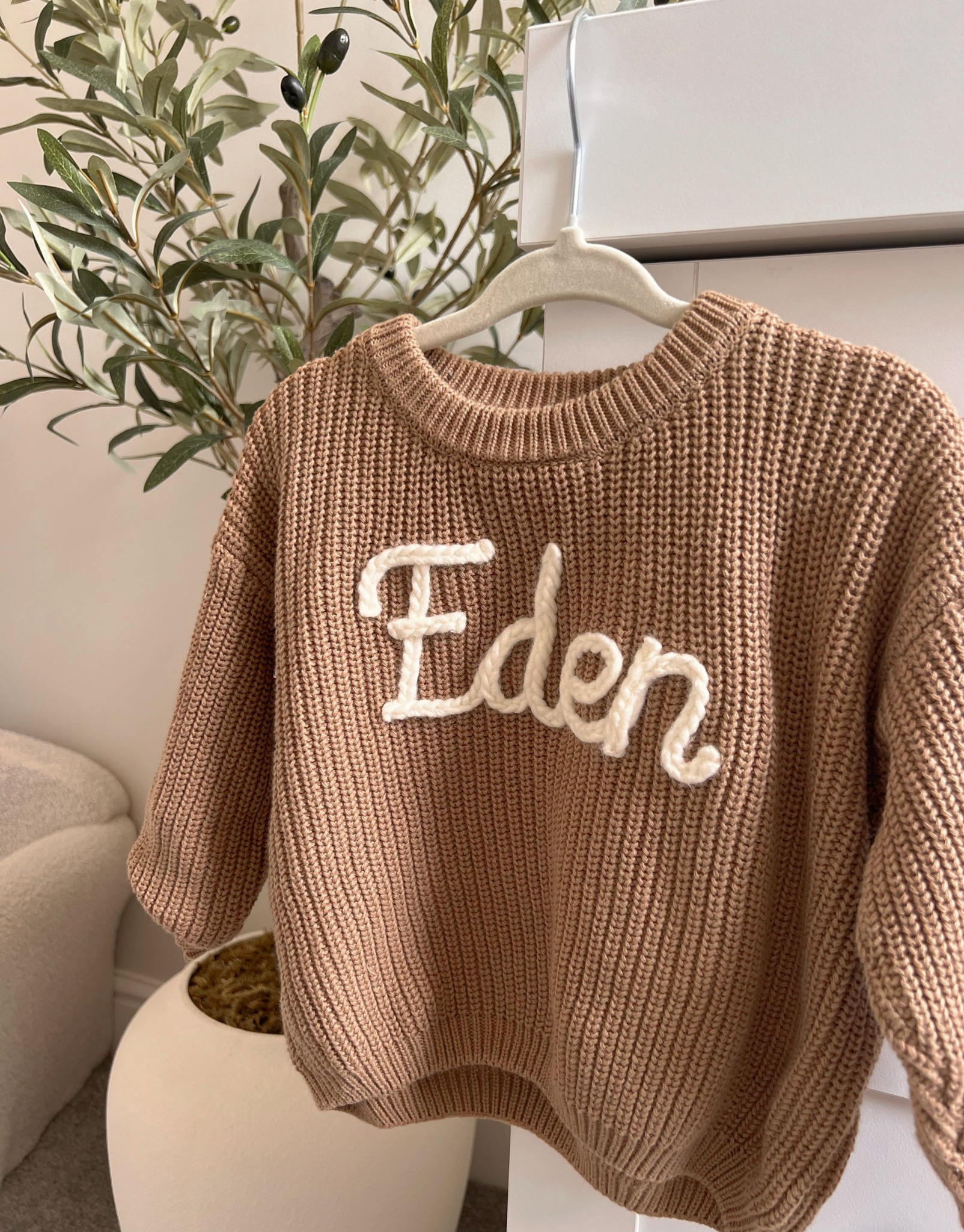 Wyld Bub Facebook ad: How Adorable Is This Sweater!