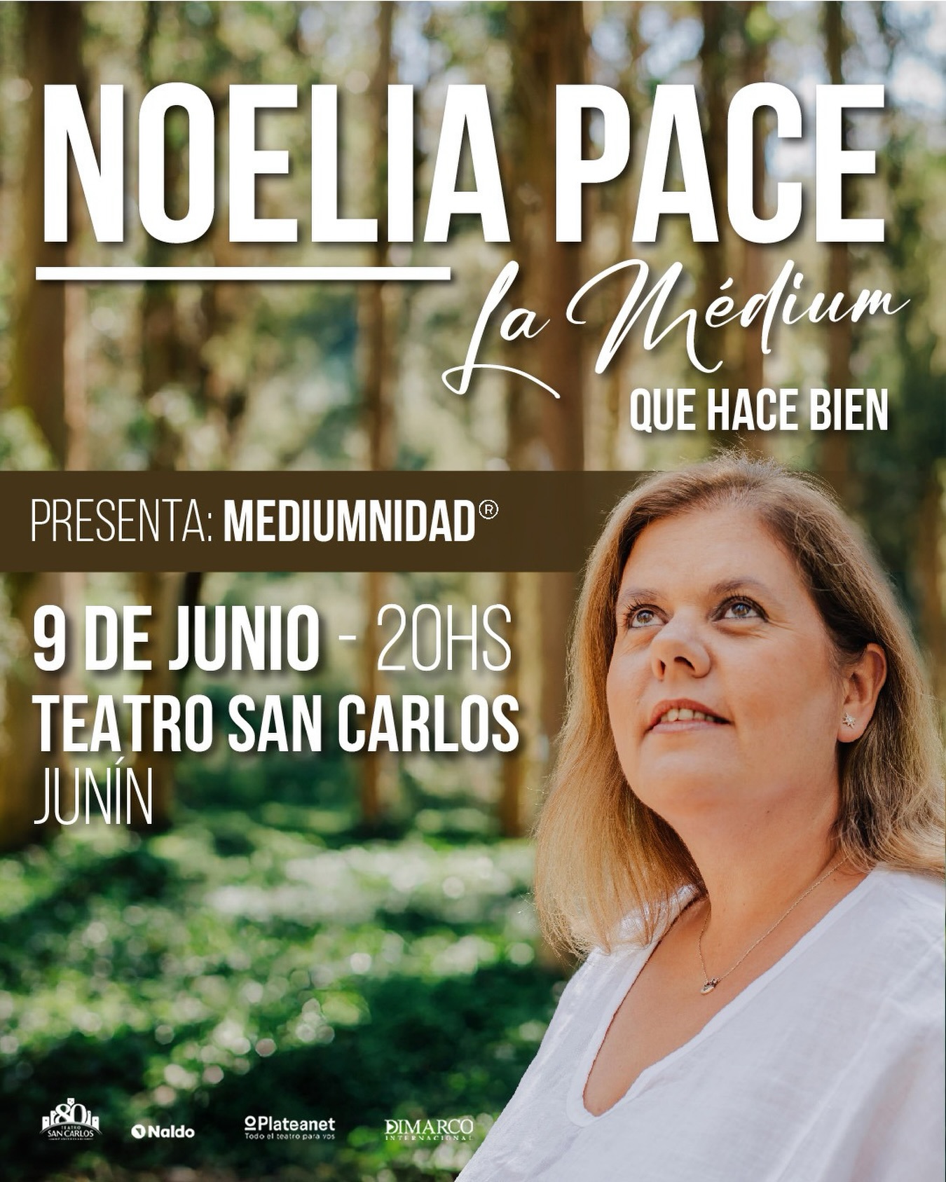 Cine Teatro San Carlos Facebook ad