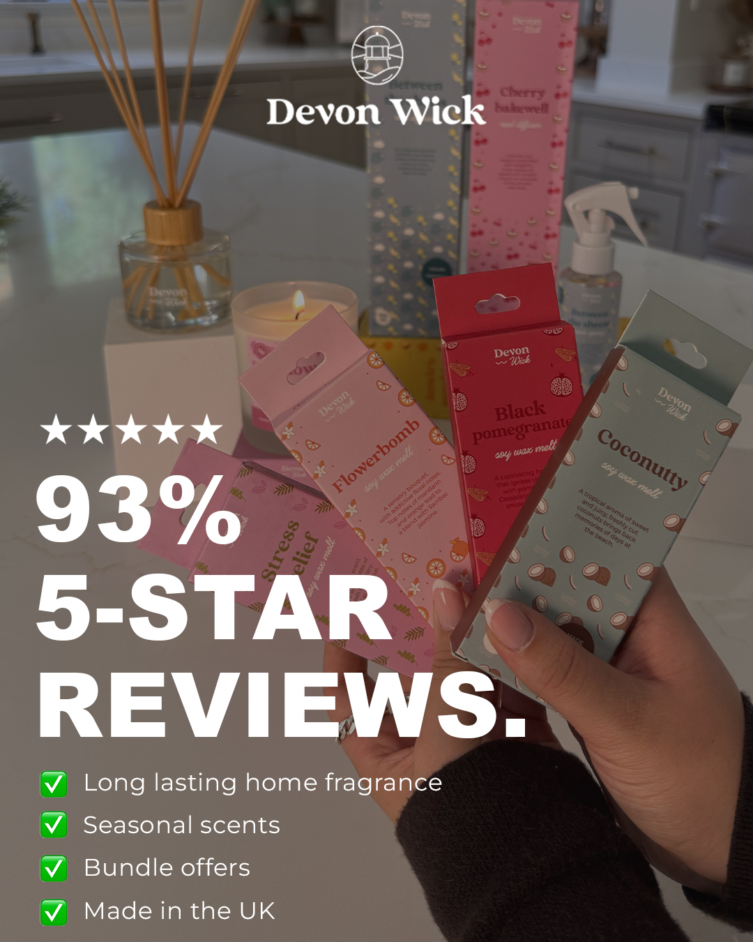 Devon Wick Facebook ad