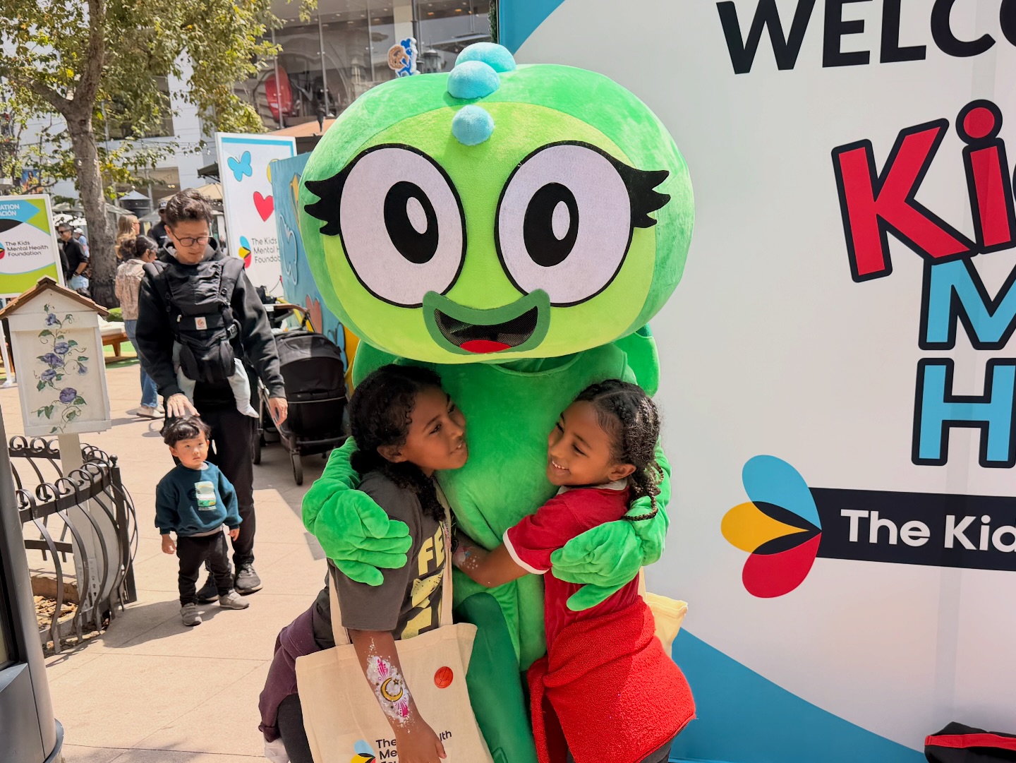 GoNoodle Facebook ad: Los Angeles, you showed UP