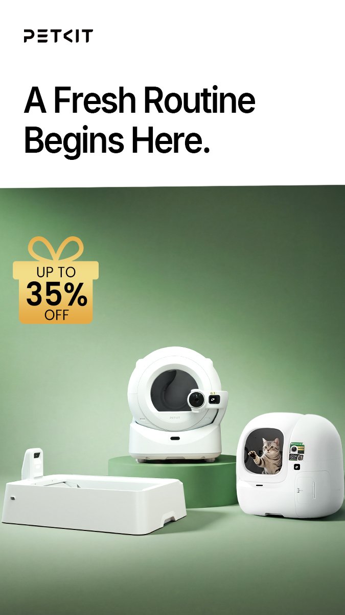 Petkitofficial Facebook ad