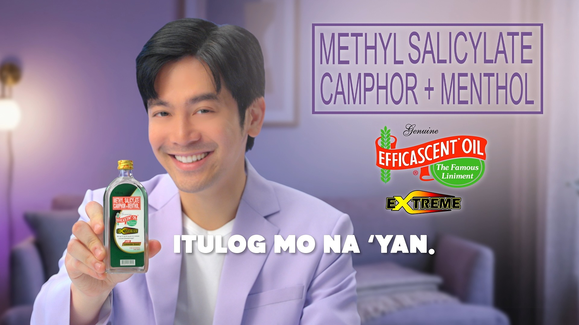 Efficascent Facebook ad: May due date na hinahabol?
