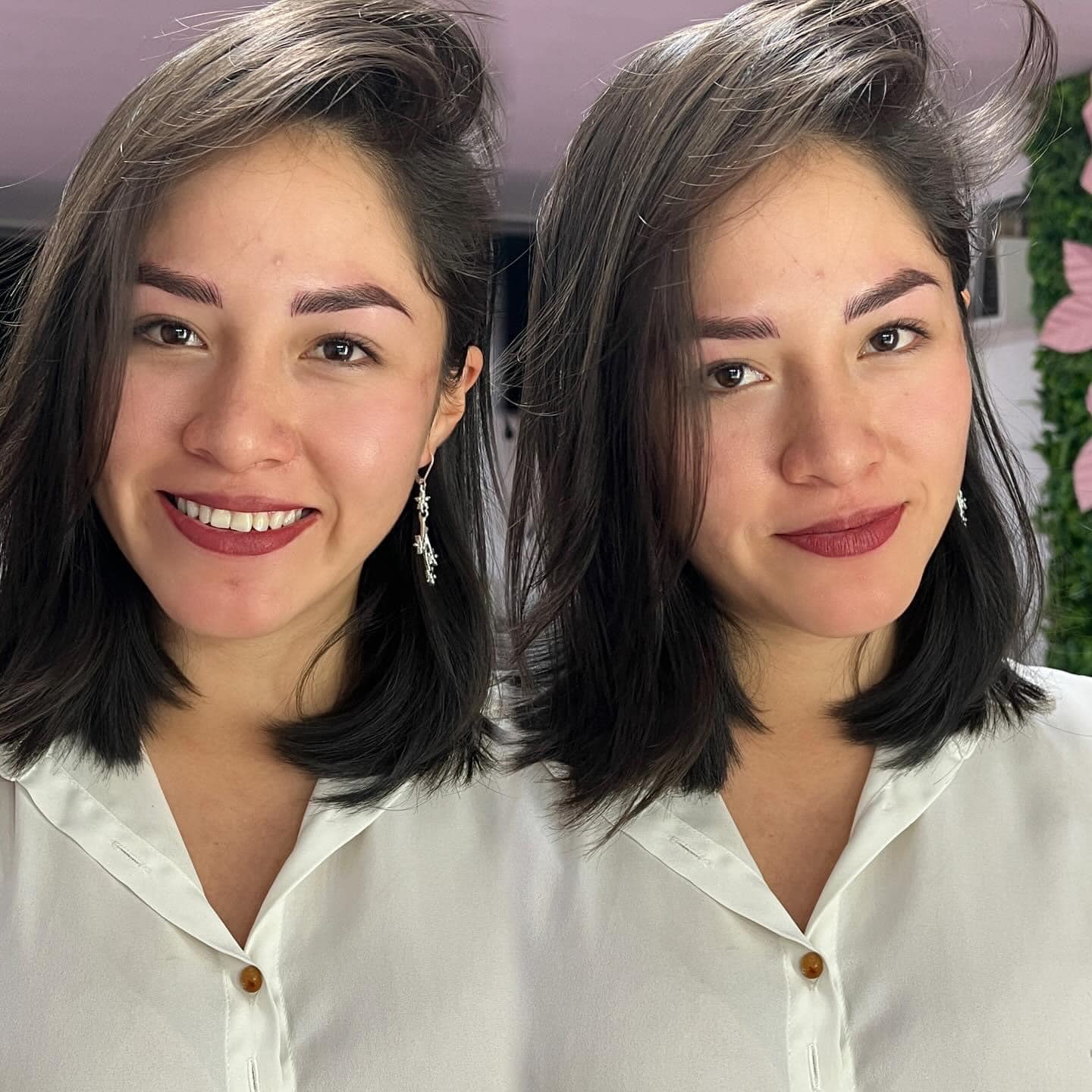 M'M - Studio de Belleza Facebook ad: Las cejas son importantes!…