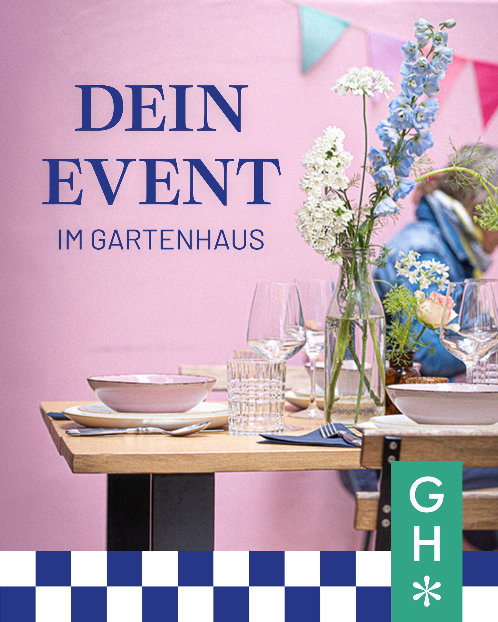 Gartenhaus Göttingen Facebook ad