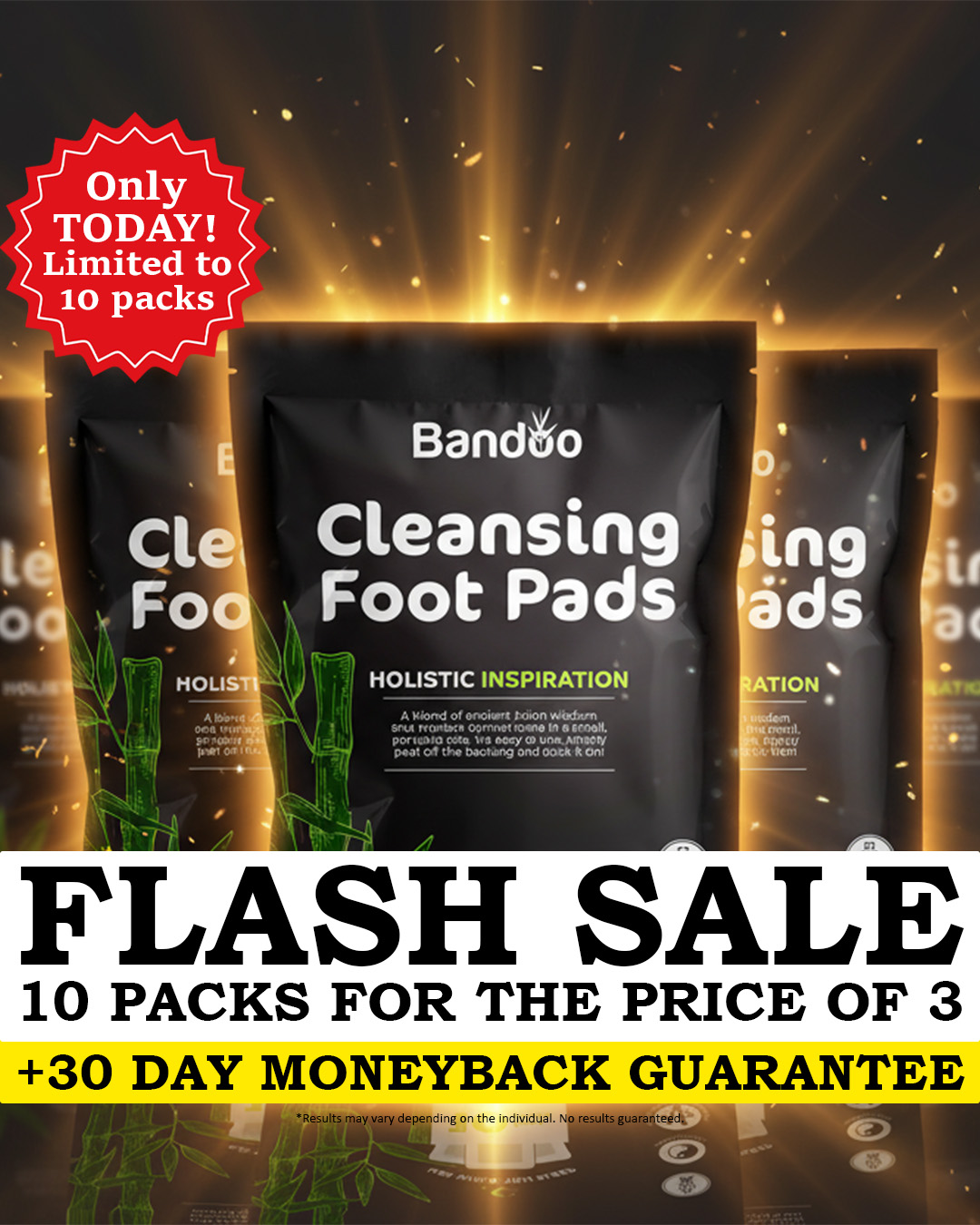 Rana Pads Facebook ad