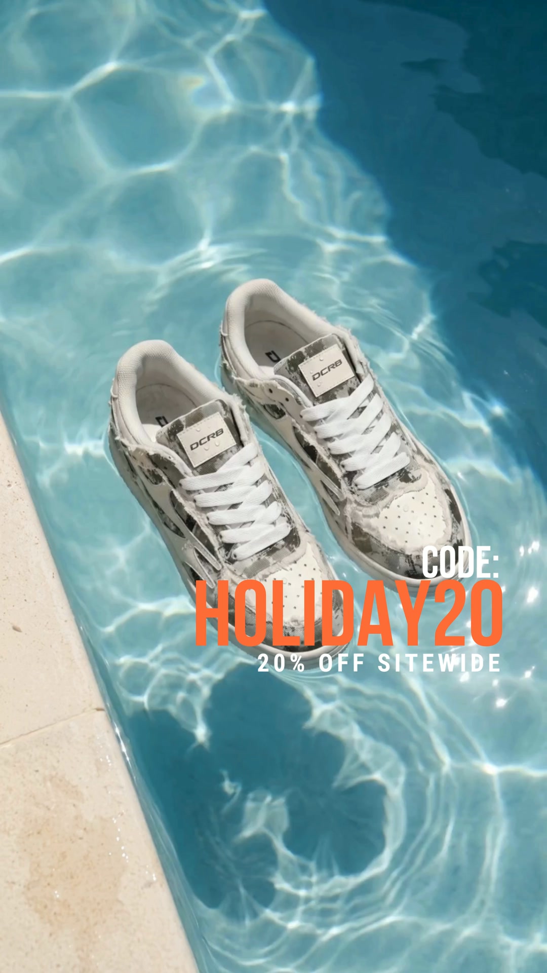 Decarba Facebook ad: Holiday Sale • Extra 20% Off
