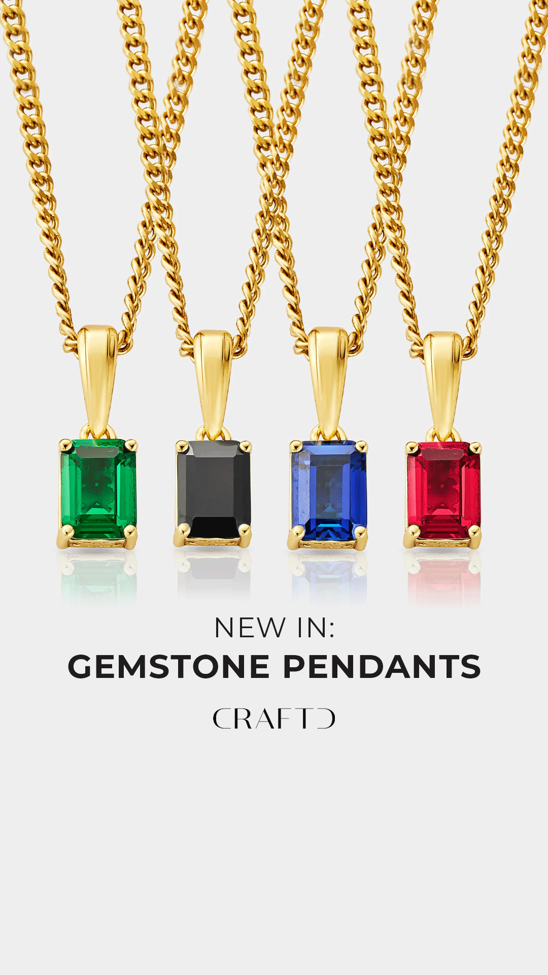 Craftd Facebook ad