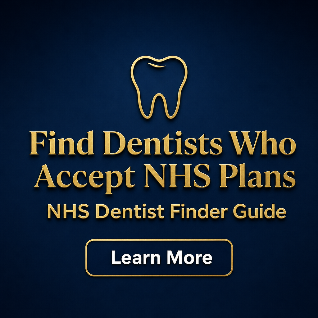 Interesting Articles Facebook ad: How to Find Dentists Who Accept NHS Plans: A Guide