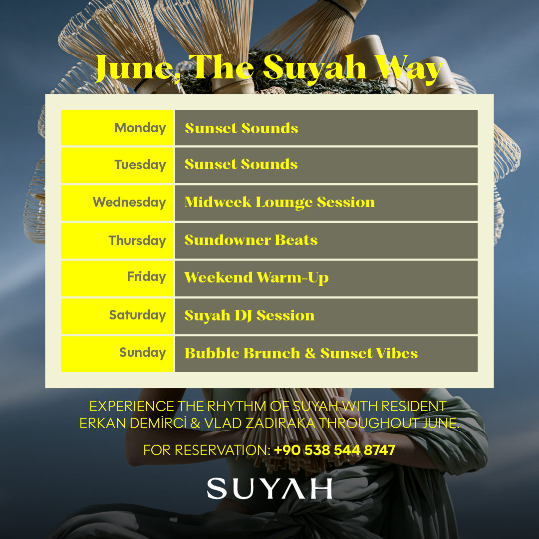 Suyah Facebook ad: From sunrise breathwork to sunset rituals, discover a…