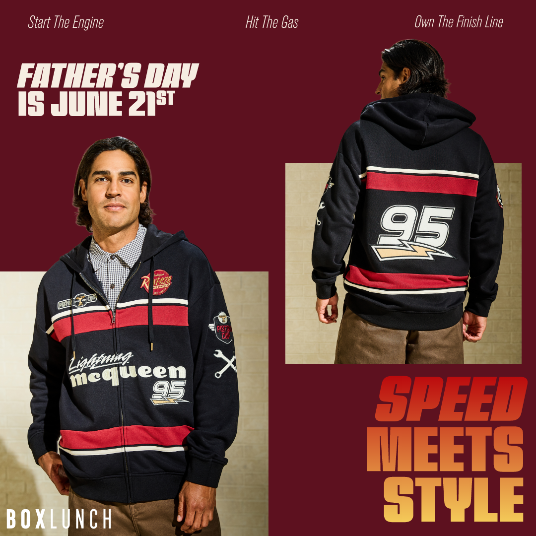 BoxLunch Facebook ad