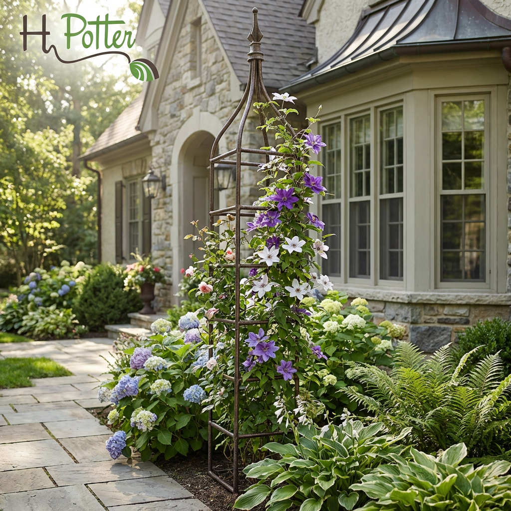 H. Potter Facebook ad