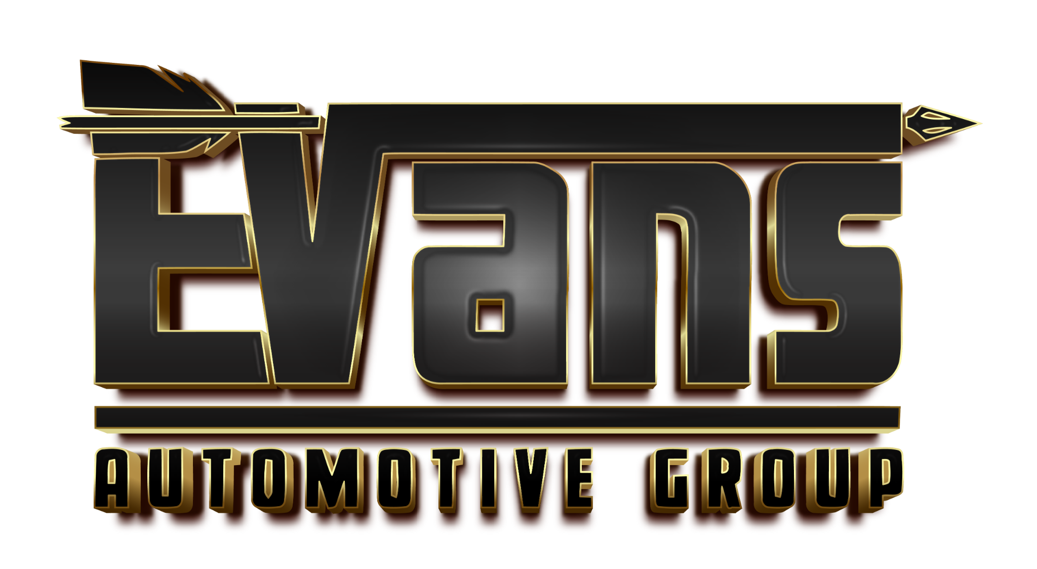 Evans Automotive Group Facebook ad: We Got The Trucks!