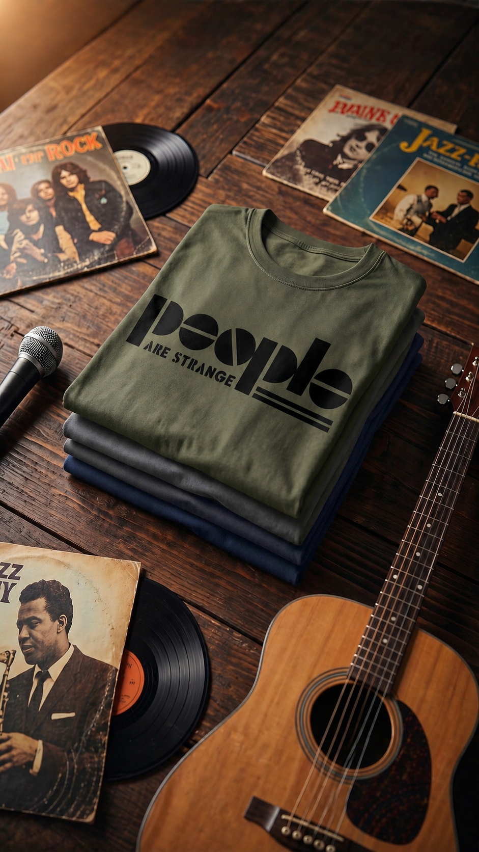 Vinylvibestees Facebook ad