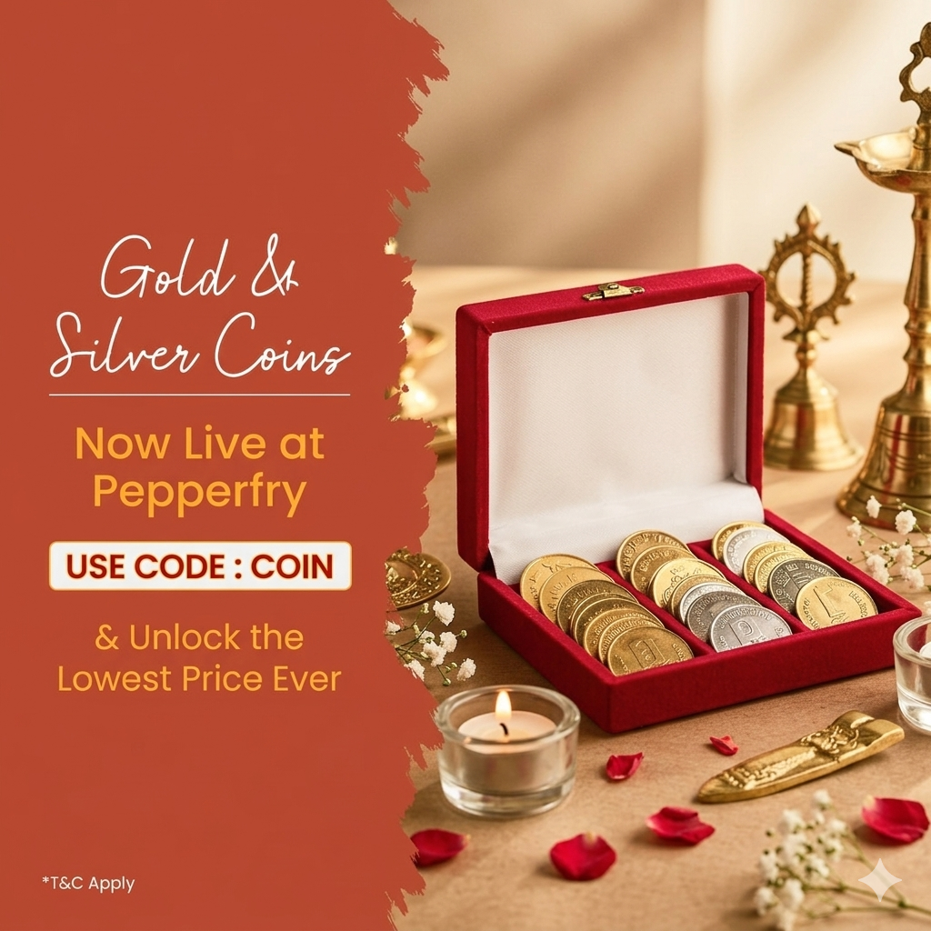 Pepperfry Facebook ad