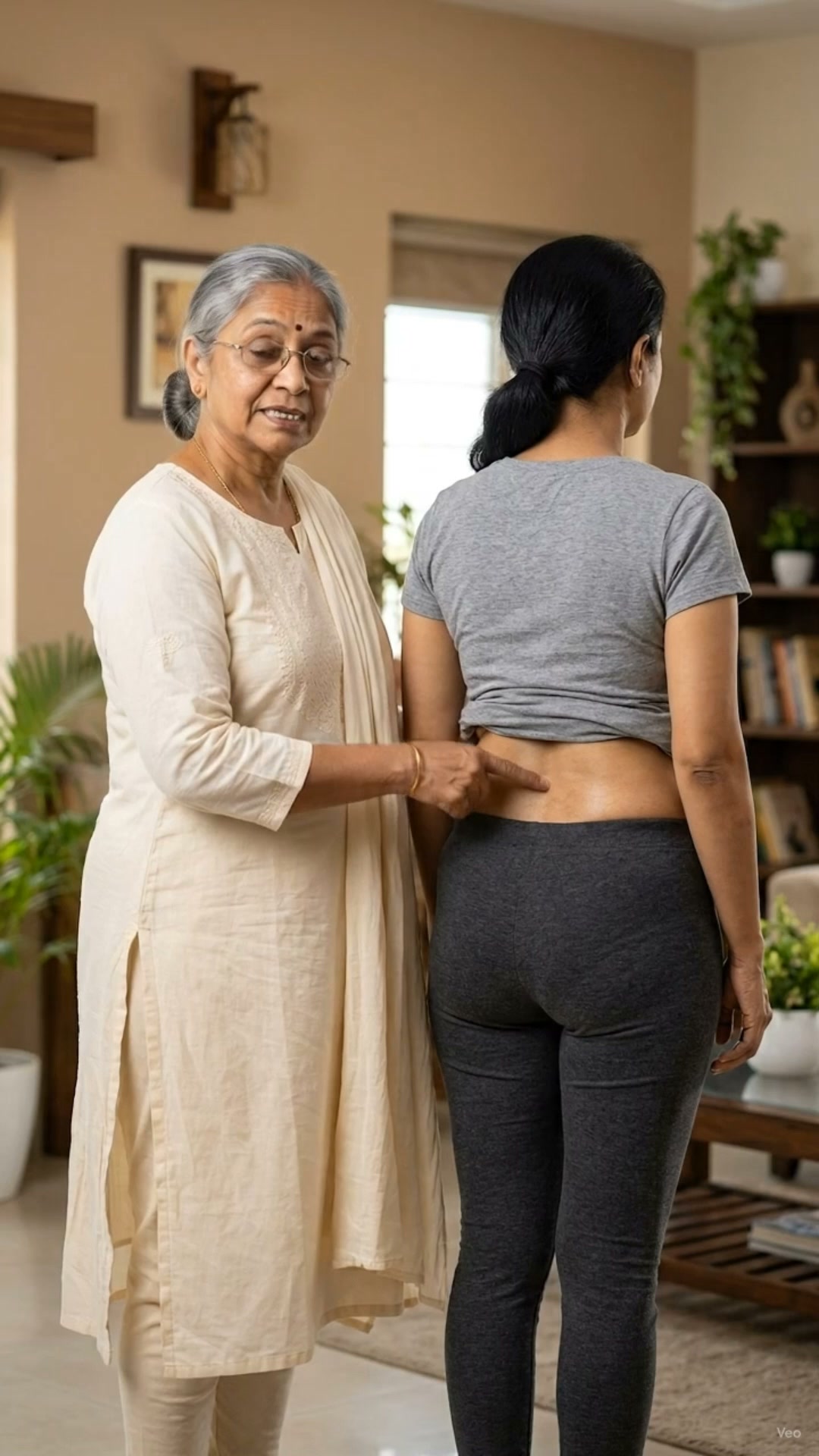 Disha: AI Health Coach Facebook ad: Meet Disha, India’s First AI Health Coach for Menopause Care