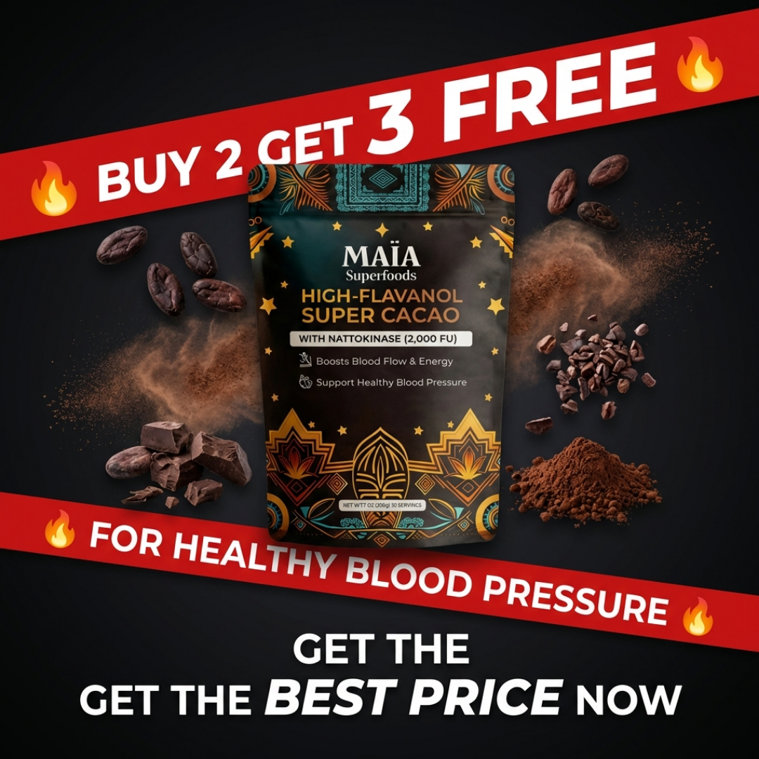 Cacao Research Institute Facebook ad