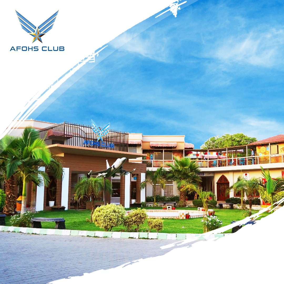 AFOHS CLUB Facebook ad: Limited Membership Seats Open for: Civilian Businessman.