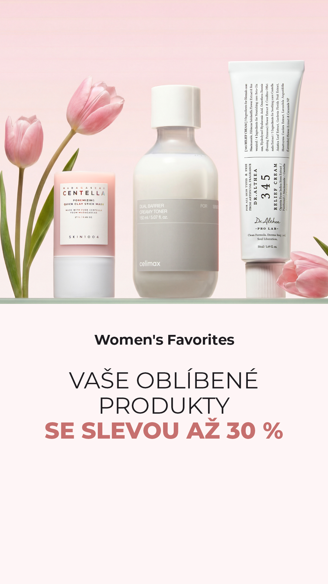 Cosibella CZ Facebook ad from Mar 2, 2026