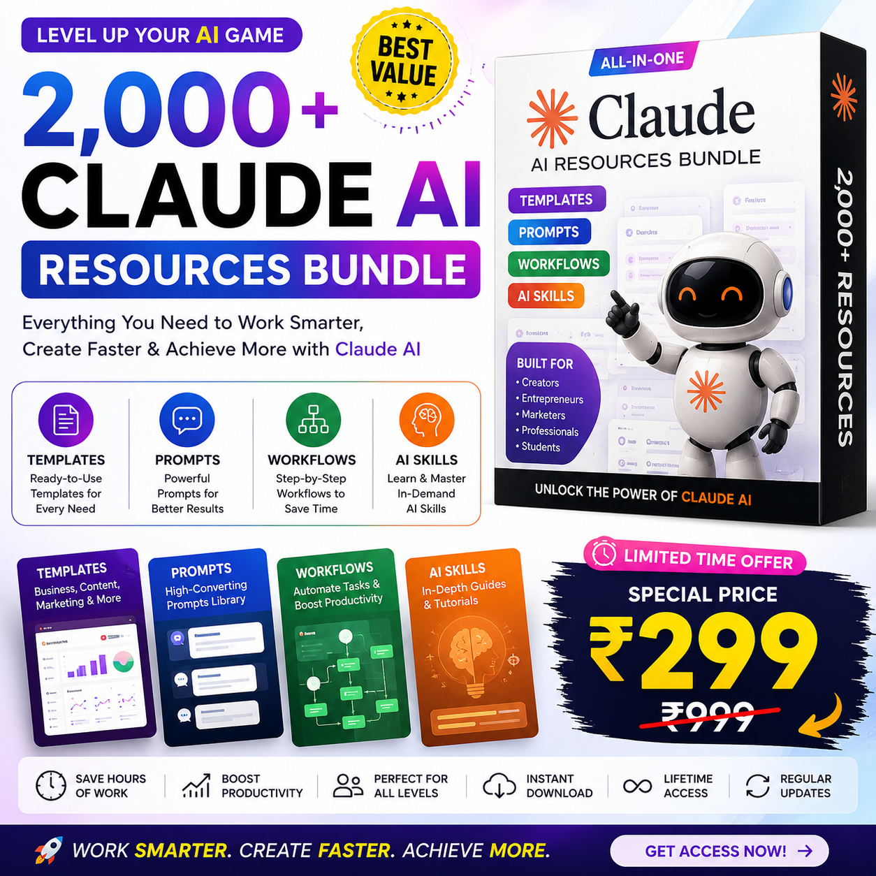 Studygodam Facebook ad