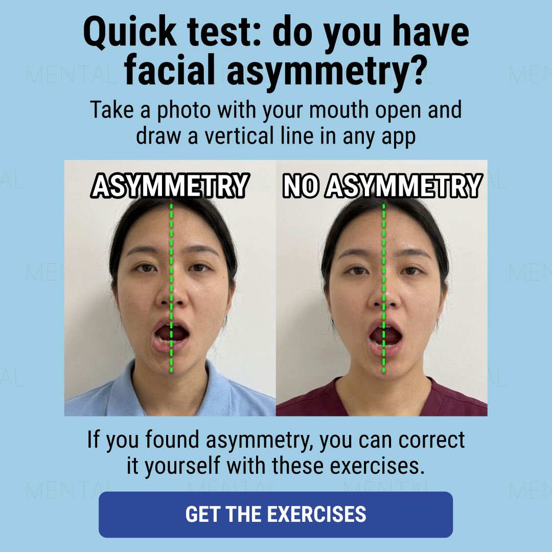 Mimika - Face Yoga Exercises Facebook ad