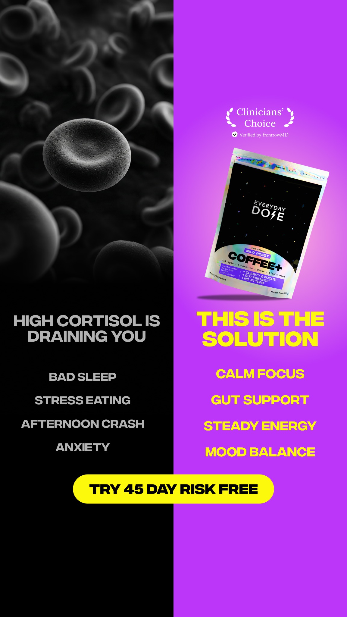 Everyday Dose Facebook ad