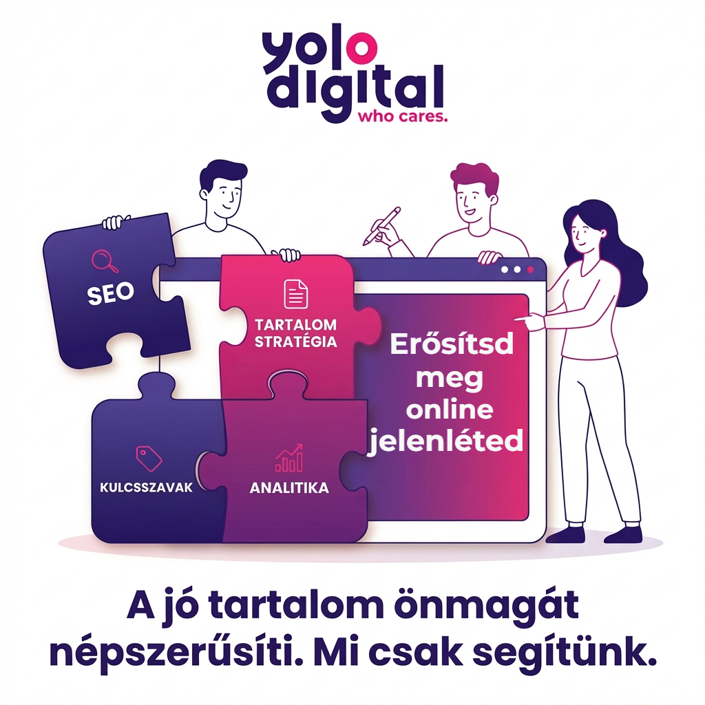 Yolo digital agency Facebook ad