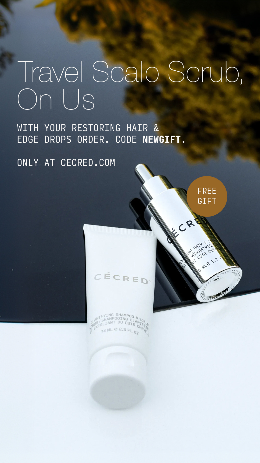 Cecred Facebook ad