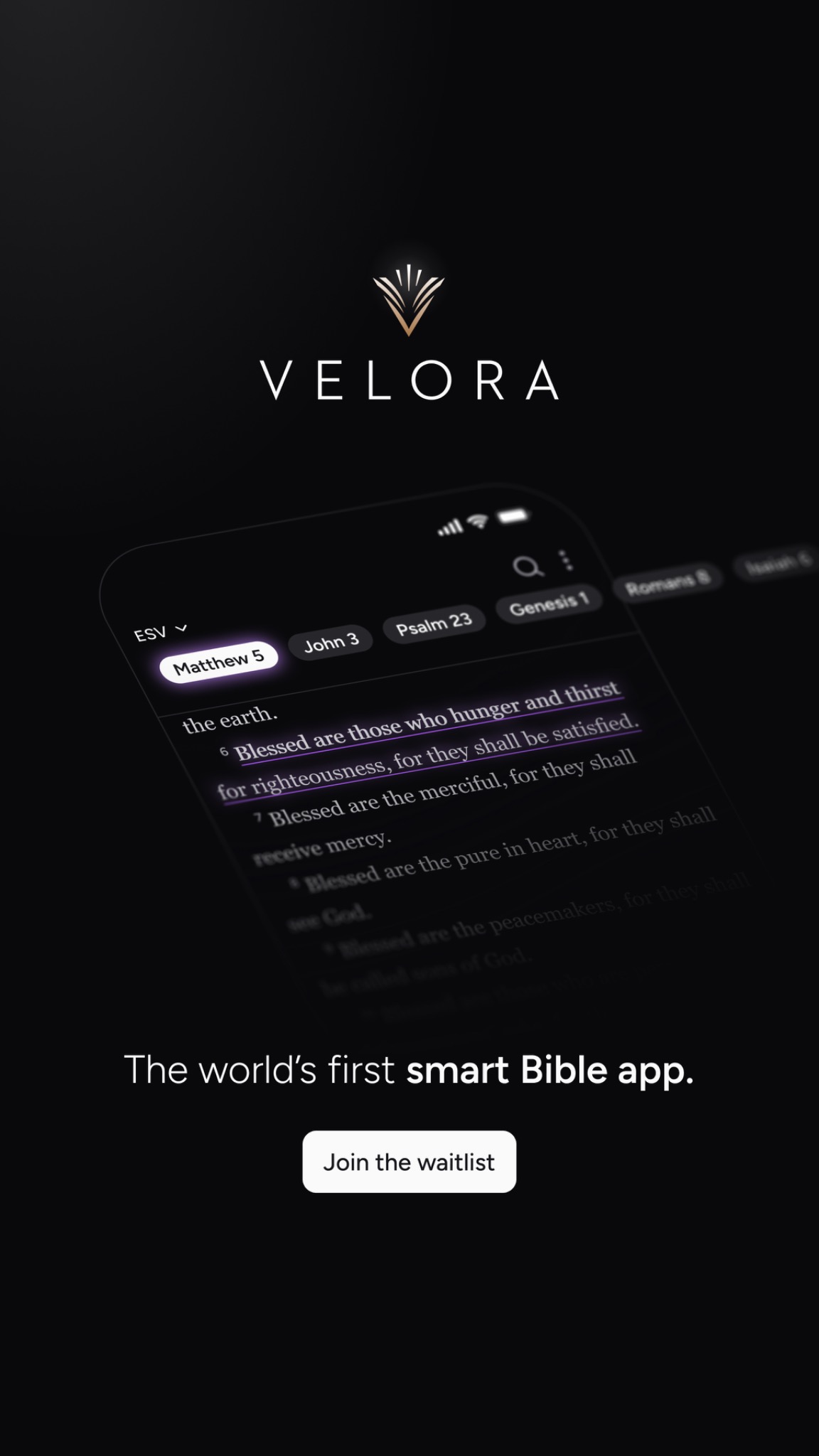 Velora Facebook ad