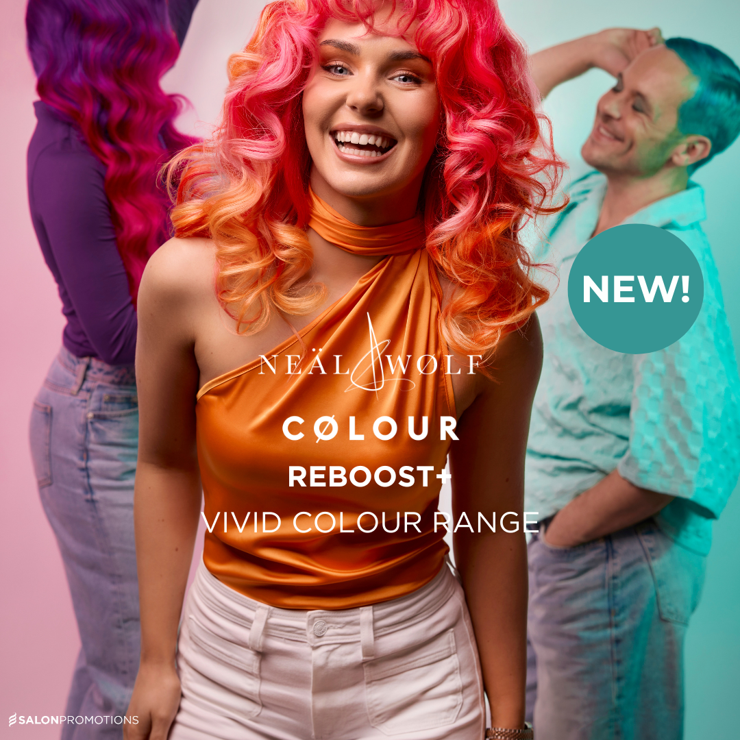 Salon Promotions Ltd Facebook ad
