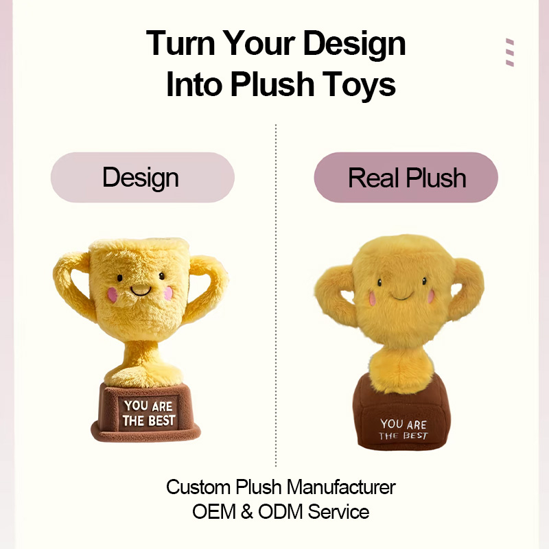 MiXiaomei Trading Co., Ltd. Facebook ad: Looking for a professional plush toy manufacturer?