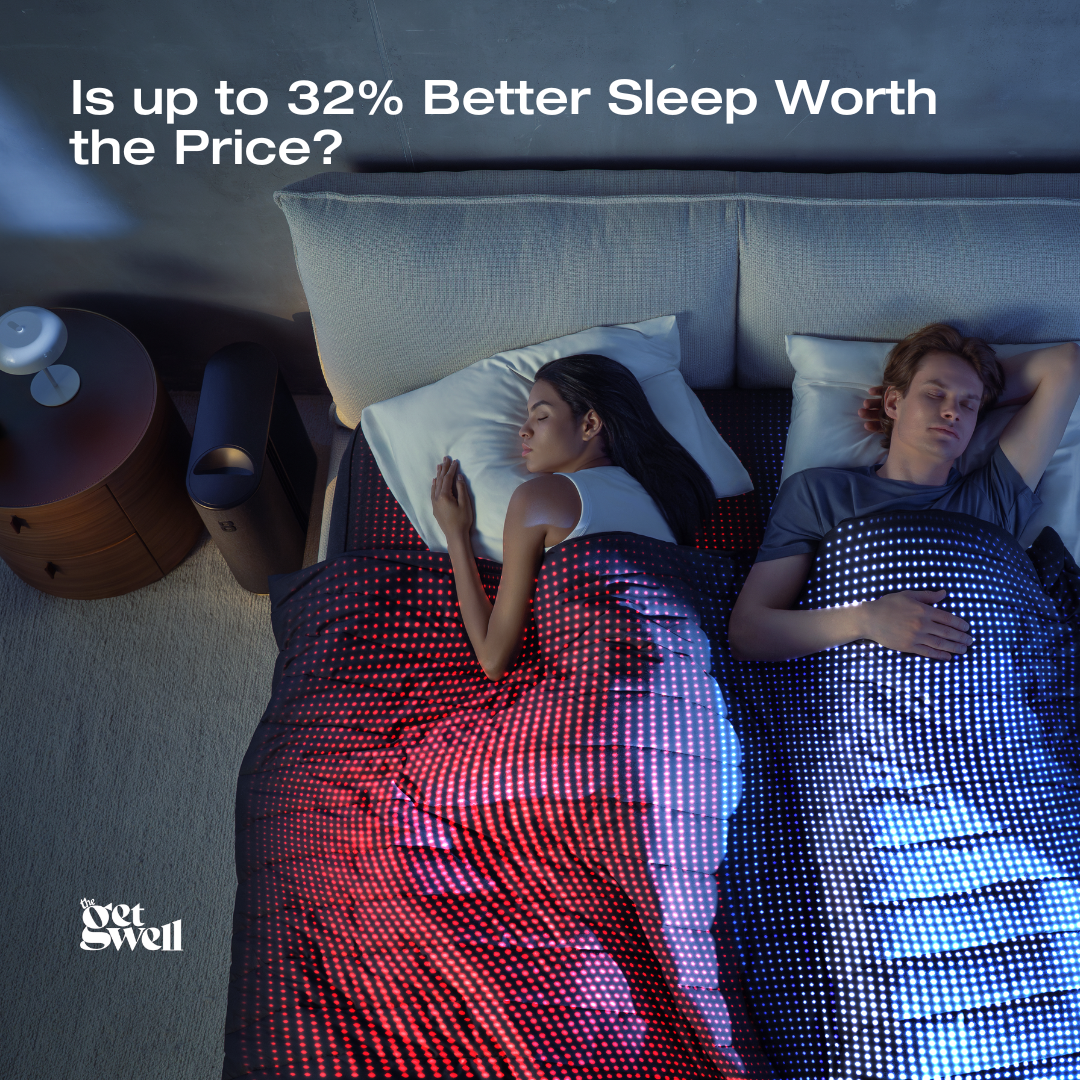 The Get Well Facebook ad