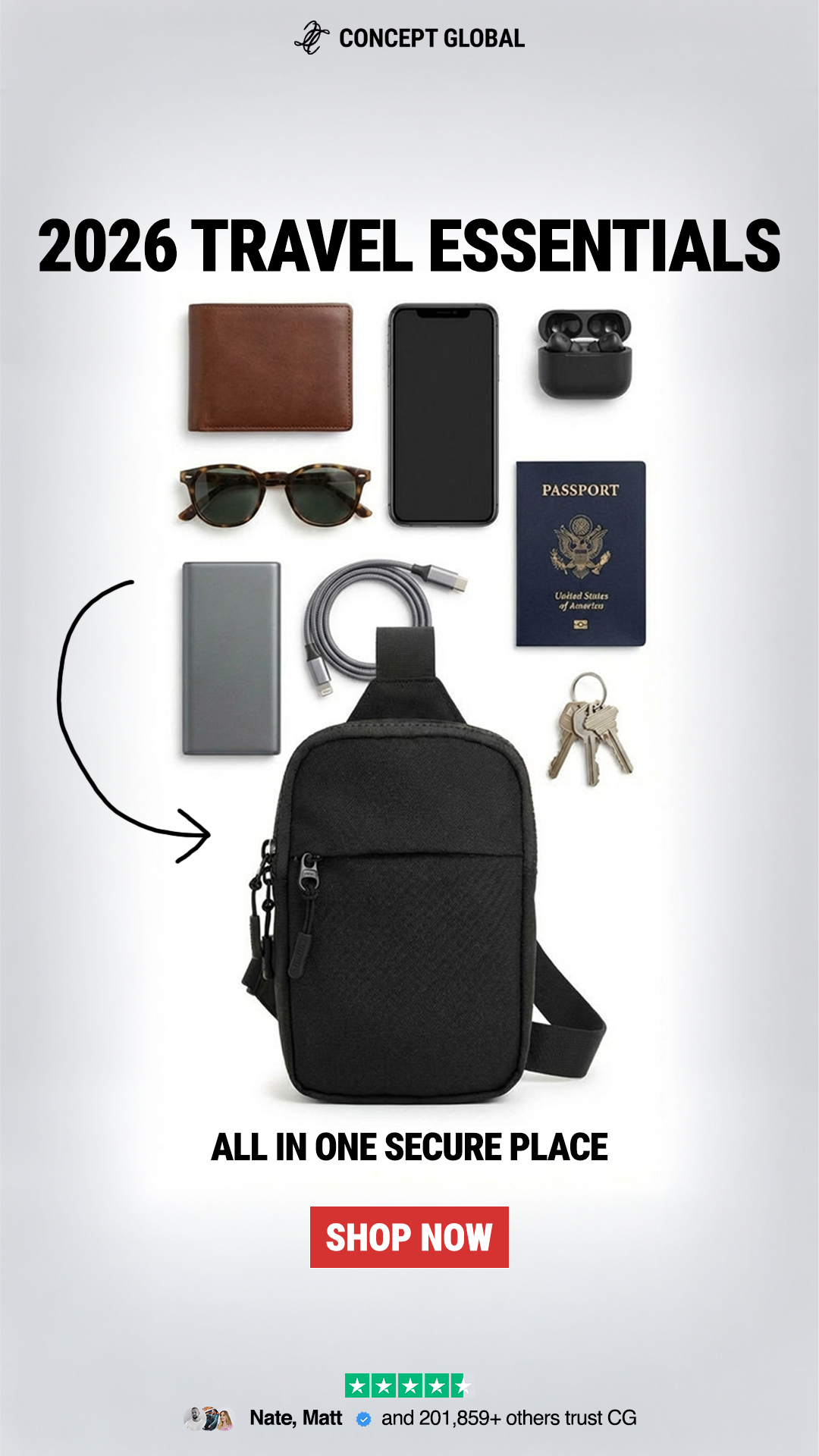 Concept Global Facebook ad