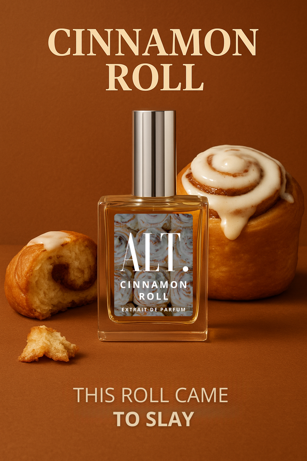 ALT. Fragrances Facebook ad