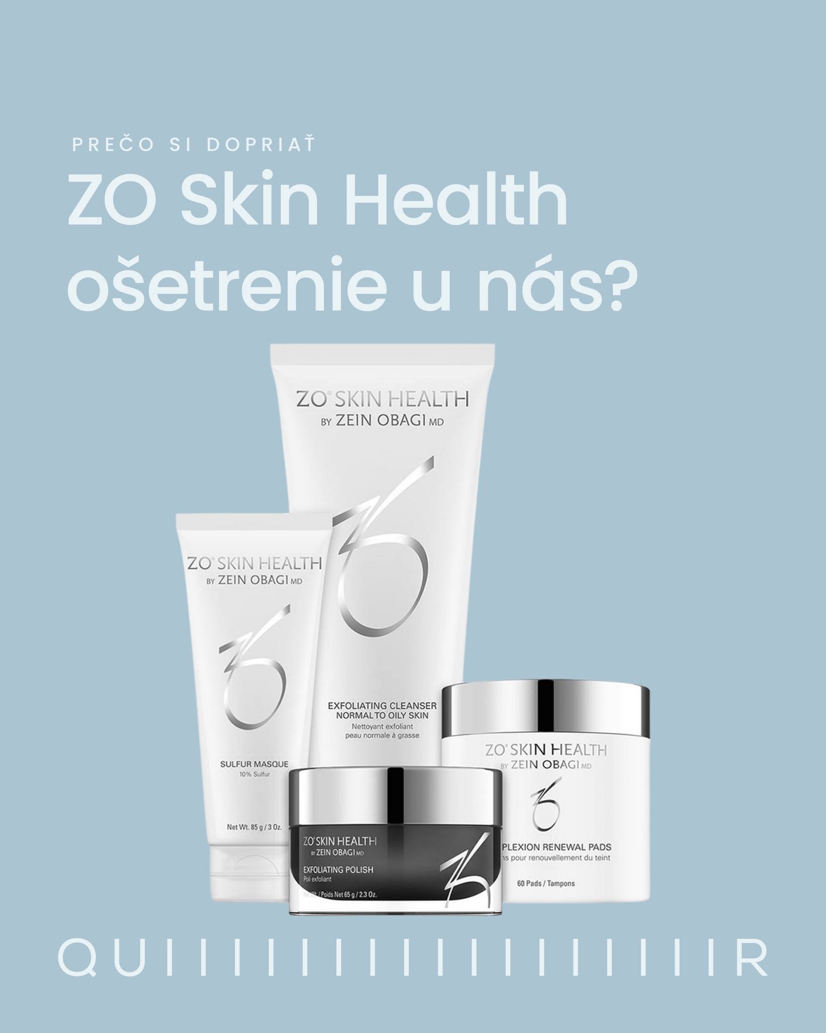 QUIR - Estetická klinika Facebook ad