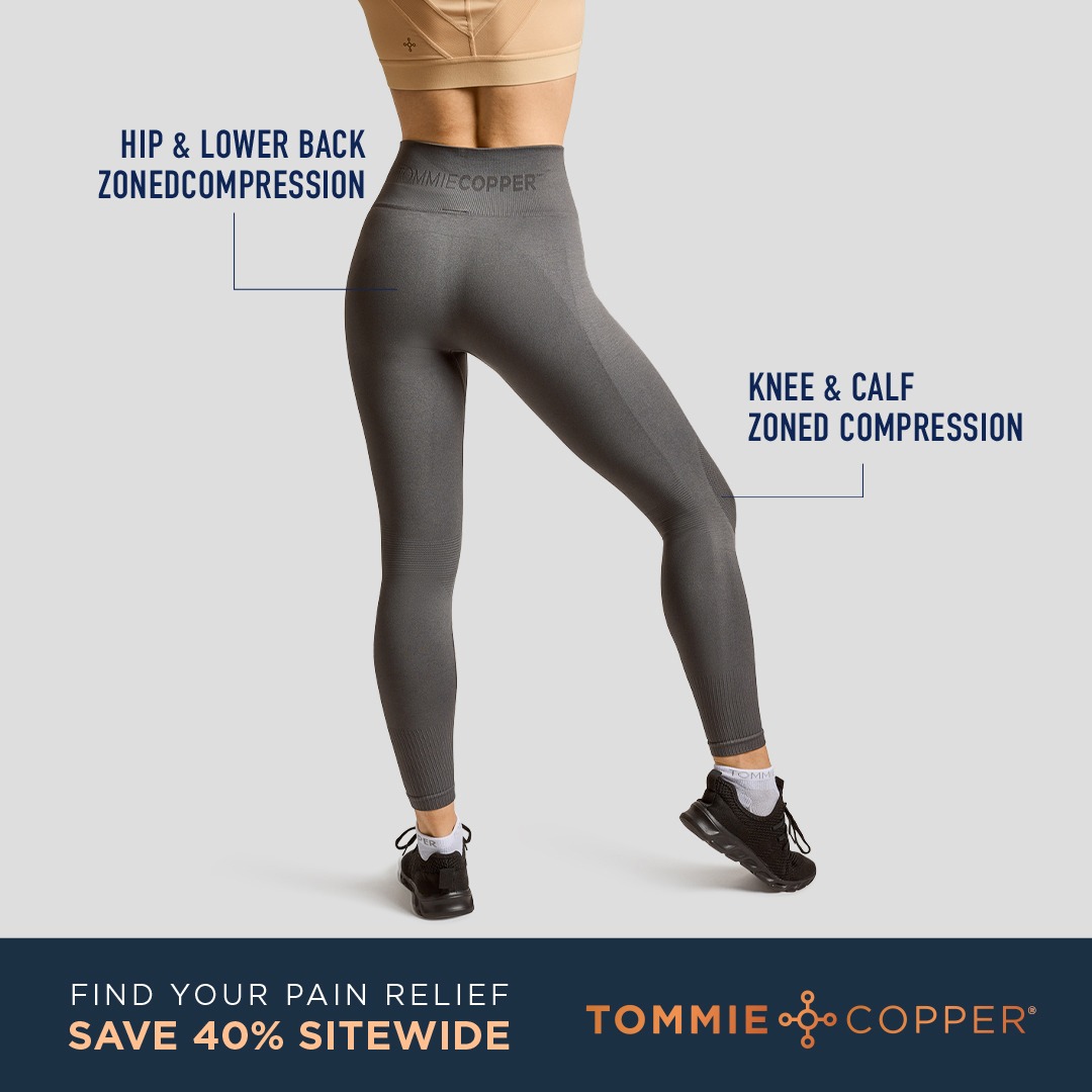 Tommie Copper Facebook ad