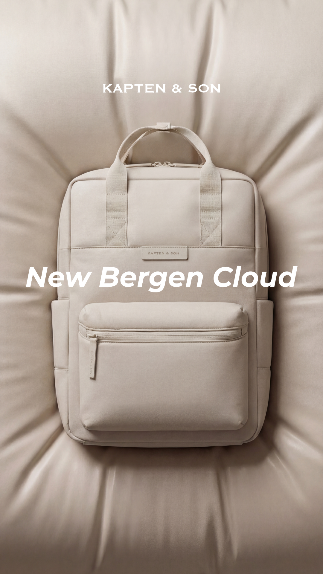 KAPTEN & SON Facebook ad