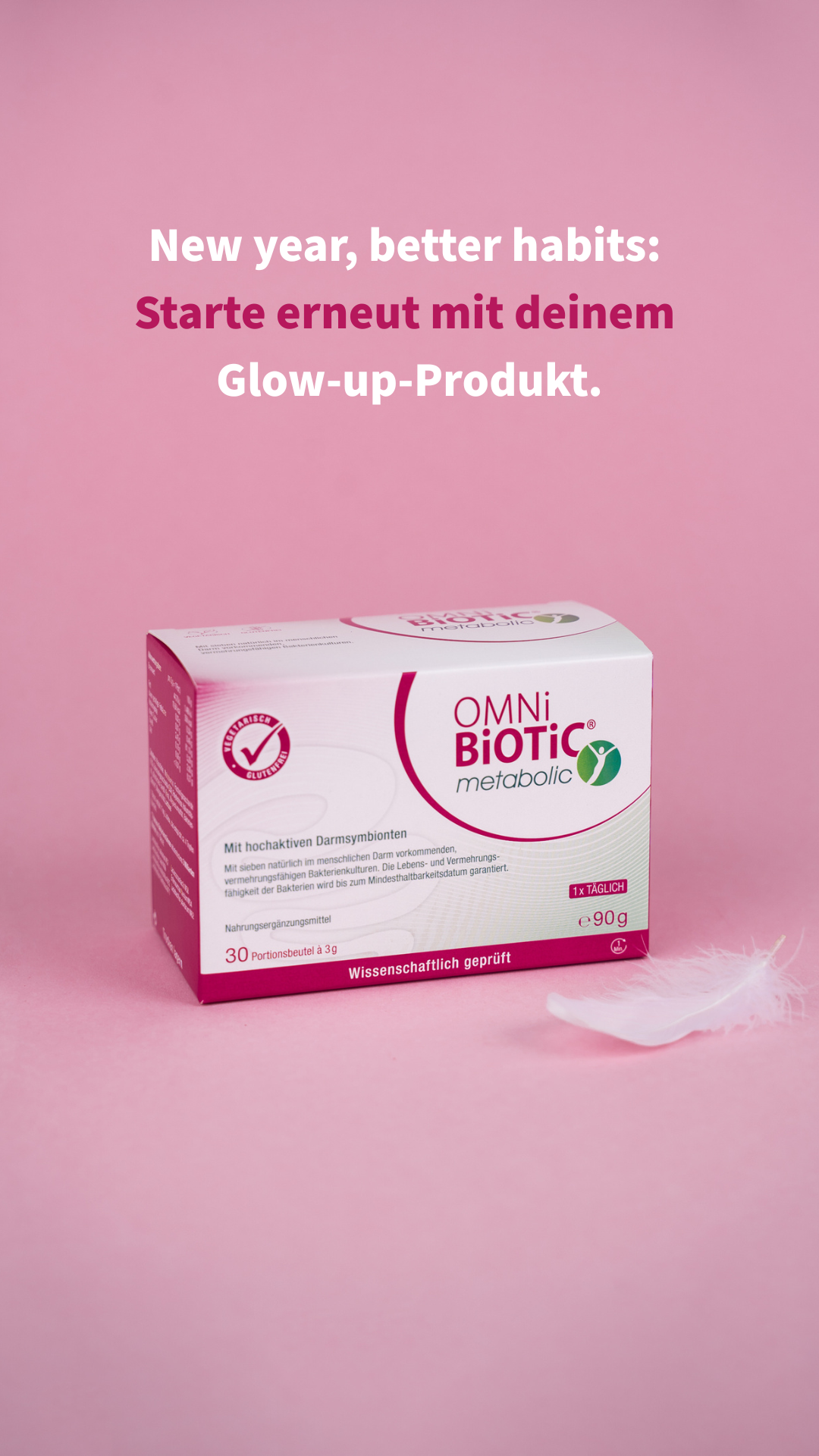 OMNi-BiOTiC Facebook ad