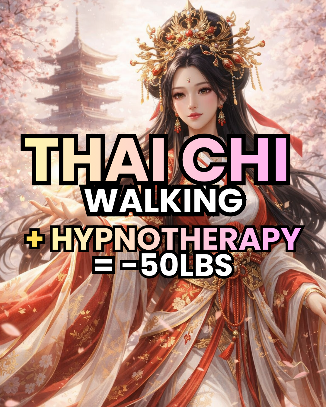 Hypnozio: power of hypnotherapy Facebook ad
