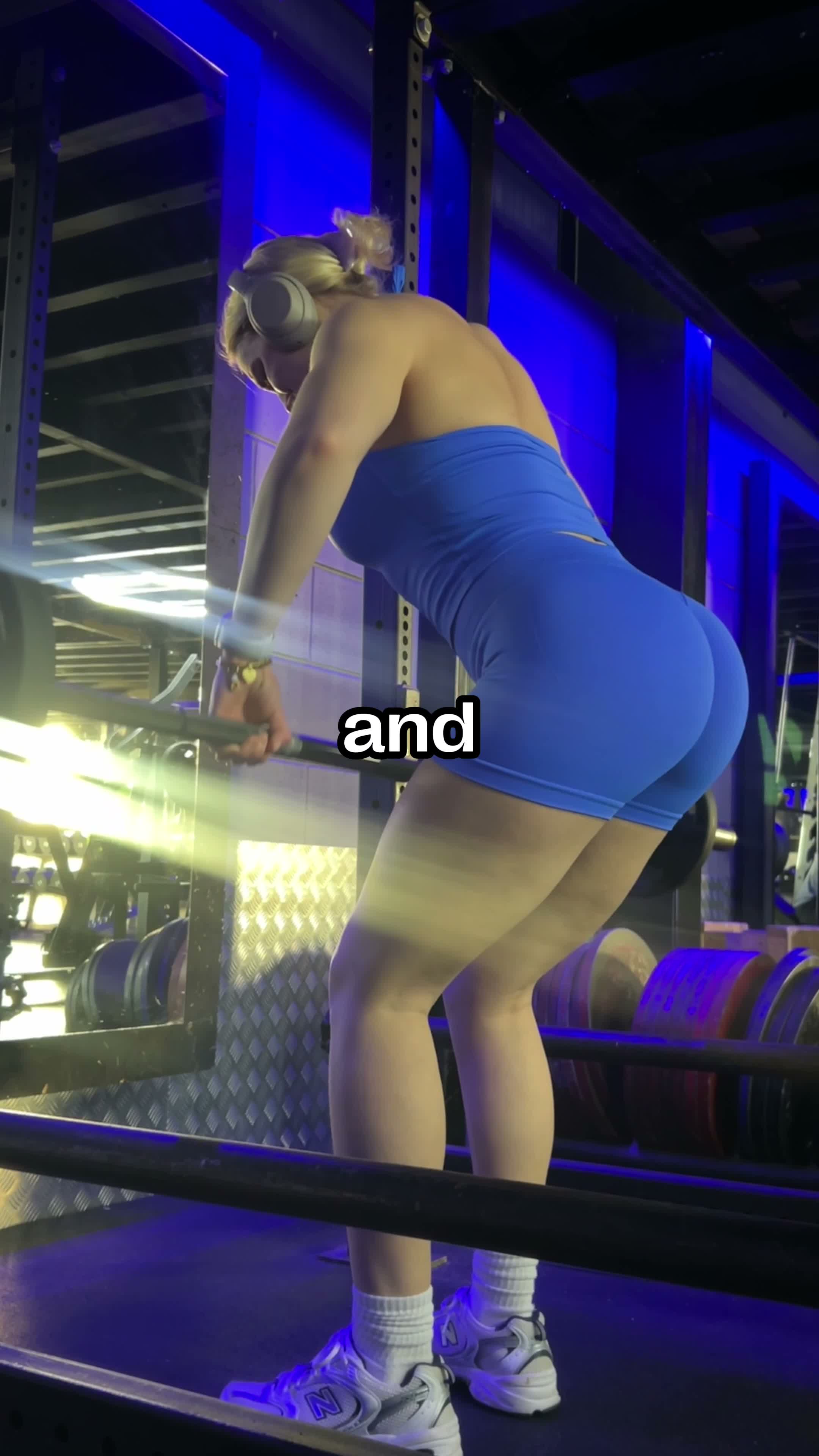 annabel.gym Facebook ad: Try Mob for free