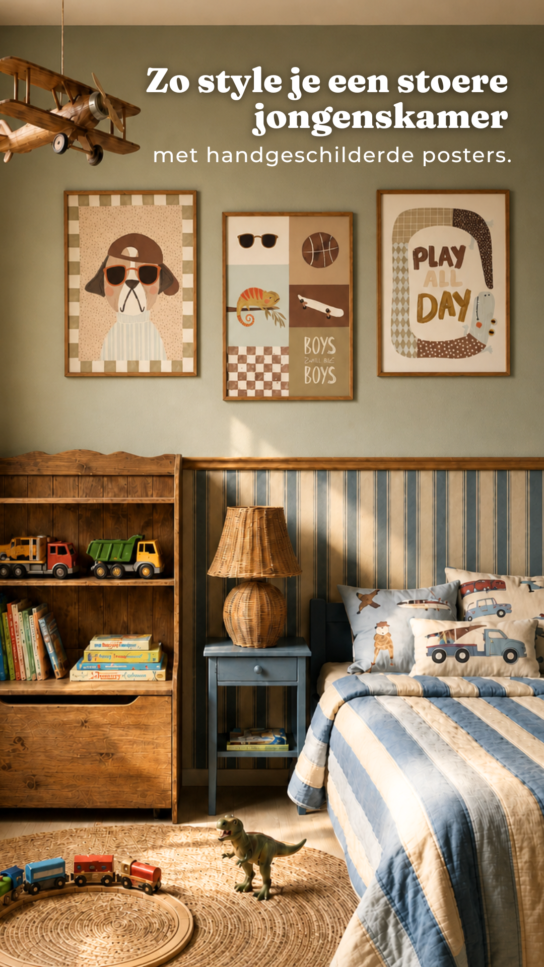 Lori & Cookie Kidsdeco Facebook ad from Jun 8, 2026