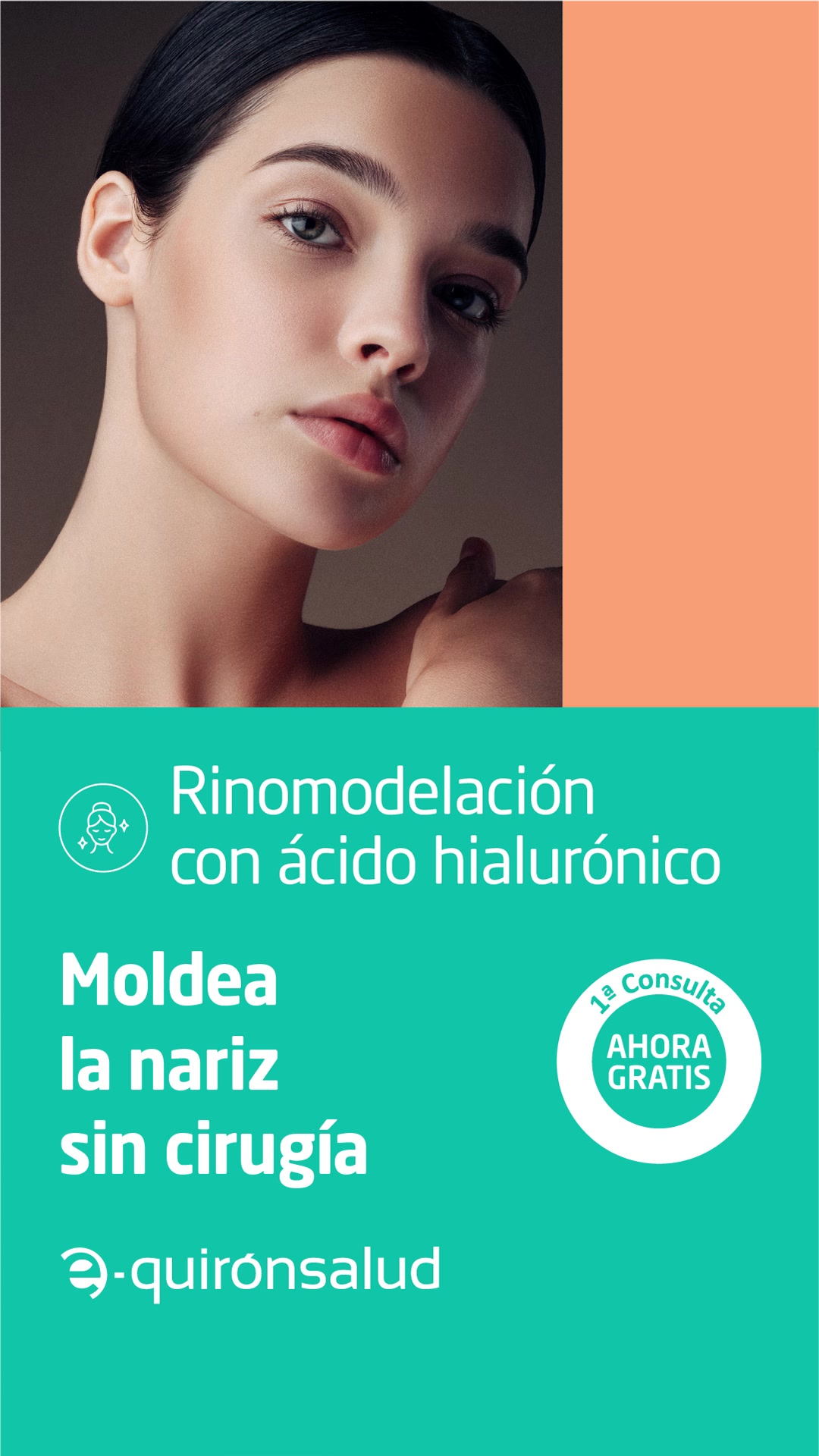 quirónsalud Facebook ad from Sep 22, 2026